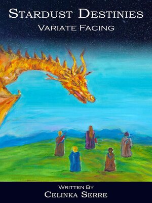 cover image of Stardust Destinies I Variate Facing